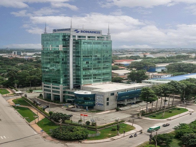 Sonadezi góp vốn hơn 220 tỷ đồng thành lập doanh nghiệp làm dự án KCN Ninh Diêm 3 - Ảnh 1.