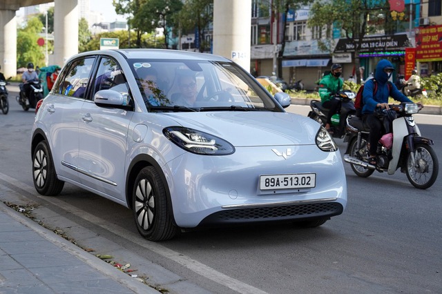 TMT Motors bỏ 100 tỷ lập công ty trạm sạc - bước đi chiến lược hay canh bạc rủi ro? - Ảnh 1.