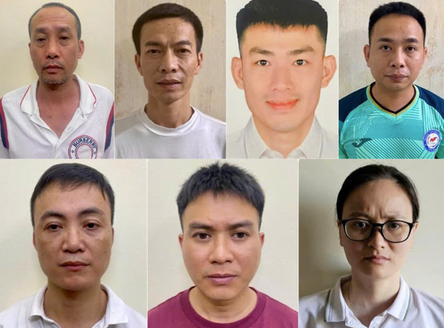 Khởi tố 7 bị can liên quan sai phạm xảy ra tại Công ty ALMA - Ảnh 1.