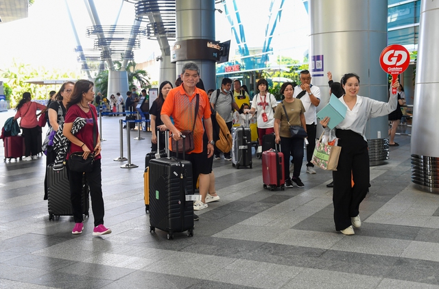Hai năm liên tiếp đạt chứng nhận 5 sao Skytrax, Sân bay Quốc tế Đà Nẵng tiếp tục củng cố vị trí cửa ngõ hàng không miền Trung với loạt công nghệ hiện đại - Ảnh 12.