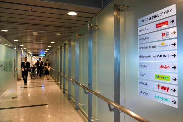 Hai năm liên tiếp đạt chứng nhận 5 sao Skytrax, Sân bay Quốc tế Đà Nẵng tiếp tục củng cố vị trí cửa ngõ hàng không miền Trung với loạt công nghệ hiện đại - Ảnh 5.