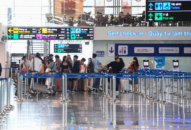 Hai năm liên tiếp đạt chứng nhận 5 sao Skytrax, Sân bay Quốc tế Đà Nẵng tiếp tục củng cố vị trí cửa ngõ hàng không miền Trung với loạt công nghệ hiện đại - Ảnh 9.