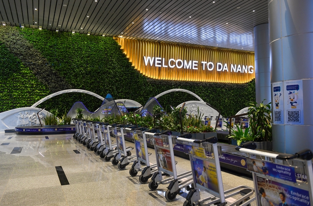 Hai năm liên tiếp đạt chứng nhận 5 sao Skytrax, Sân bay Quốc tế Đà Nẵng tiếp tục củng cố vị trí cửa ngõ hàng không miền Trung với loạt công nghệ hiện đại - Ảnh 8.