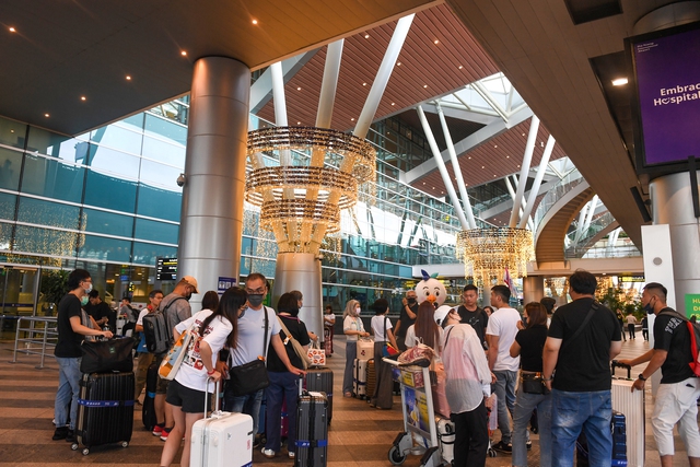 Hai năm liên tiếp đạt chứng nhận 5 sao Skytrax, Sân bay Quốc tế Đà Nẵng tiếp tục củng cố vị trí cửa ngõ hàng không miền Trung với loạt công nghệ hiện đại - Ảnh 3.