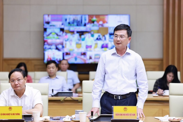 Phó Thống đốc công bố tín vui cho người dưới 35 tuổi: Chính thức có cơ chế lãi suất ưu đãi mua nhà ở xã hội - Ảnh 1.