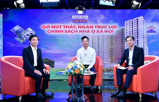 TS Nguyễn Văn Đính: Giá bán nhà ở xã hội quá thấp, trong khi các chi phí phát sinh lại không được công nhận đầy đủ - Ảnh 1.