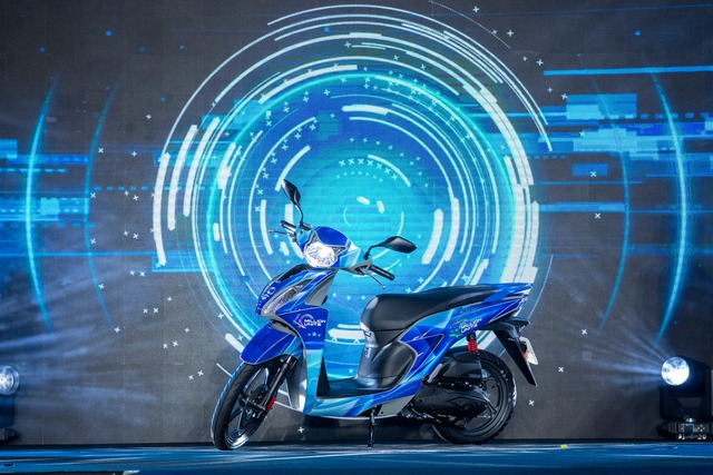 'Xe ga quốc dân' Vision trở thành chiếc xe thứ 40 triệu Honda Việt Nam xuất xưởng - Ảnh 4.