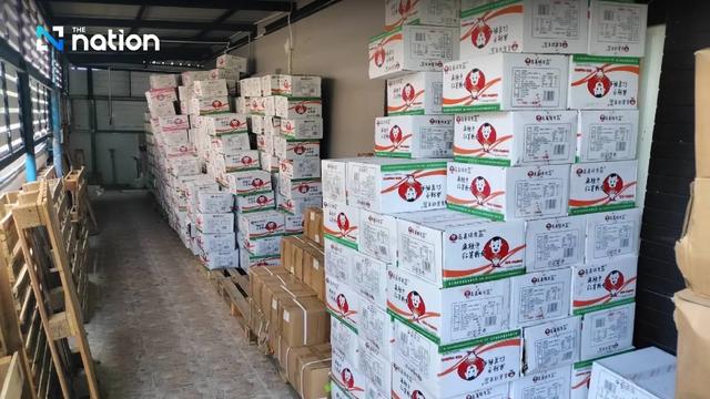 Truy quét suốt 10 ngày liên tiếp, công an đánh sập đường dây buôn hàng nhái online, tịch thu kho hàng trị giá hơn 37 nghìn tỷ đồng - Ảnh 4.
