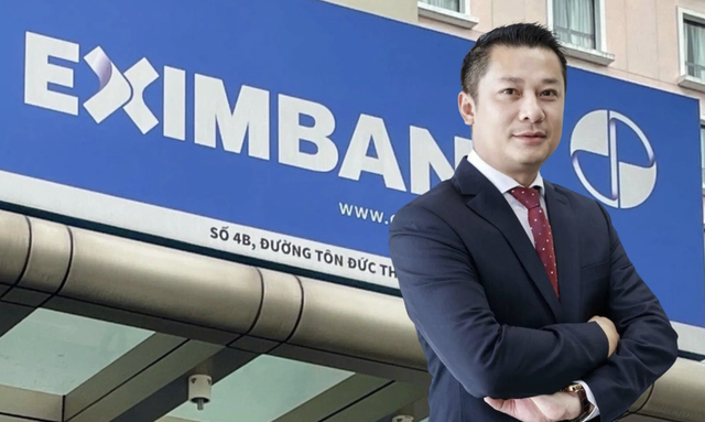 Ông Nguyễn Hoàng Hải từ nhiệm Quyền Tổng giám đốc Eximbank, ông Trần Tấn Lộc lên thay- Ảnh 1. Ông Nguyễn Hoàng Hải từ nhiệm Quyền Tổng giám đốc Eximbank, ông Trần Tấn Lộc lên thay- Ảnh 1.