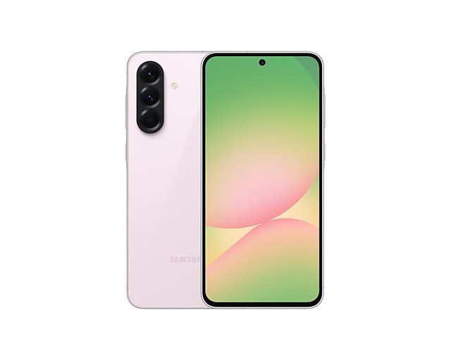 Samsung bổ sung Galaxy A56 màu hồng, công bố sự kiện đặc biệt kết hợp cùng HIEUTHUHAI - Ảnh 2.