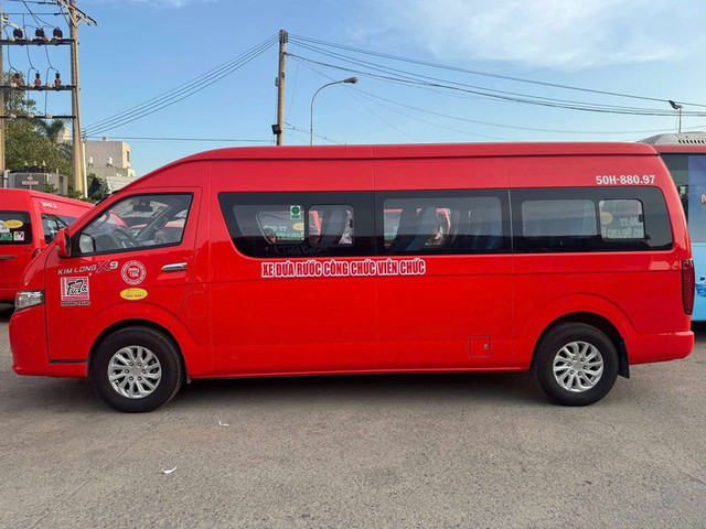Một hãng xe khách quen thuộc đưa đón miễn phí công chức từ Bình Dương, Vũng Tàu lên TPHCM trong vòng 3 tháng - Ảnh 1.