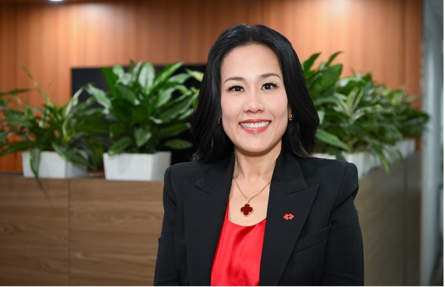 Giám đốc khối Tiếp thị Techcombank hai năm liền lọt Top 50 nhà tiếp thị ảnh hưởng nhất khu vực châu Á – Thái Bình Dương - Ảnh 1.