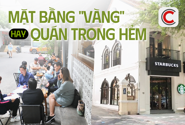 Xu hướng mặt bằng F&B: Mặt bằng “đắc địa” không còn là lợi thế, bùng nổ kinh doanh F&B “quán trong hẻm”- Ảnh 1. Xu hướng mặt bằng F&B: Mặt bằng “đắc địa” không còn là lợi thế, bùng nổ kinh doanh F&B “quán trong hẻm”- Ảnh 1.