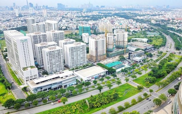 Doanh nghiệp bất động sản vẫn chật vật với "núi" thủ tục dự án- Ảnh 1. Doanh nghiệp bất động sản vẫn chật vật với "núi" thủ tục dự án- Ảnh 1.