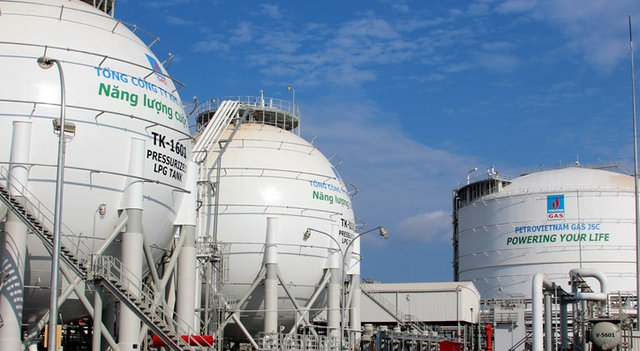 PV Gas thay đổi loạt nhân sự cấp cao - Ảnh 1.