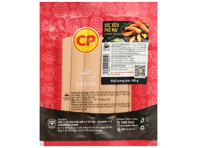 Thêm một cửa hàng ngưng bán sản phẩm của C.P - Ảnh 1.
