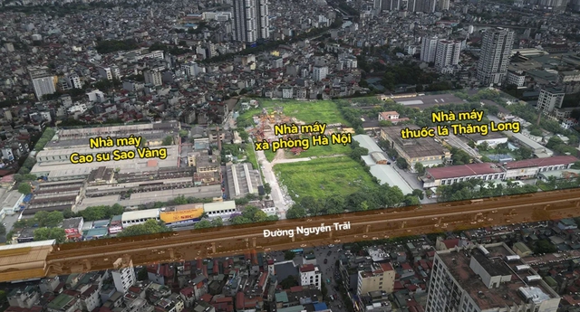 Khu đất “vàng” giữa trung tâm Thủ đô, sắp được doanh nghiệp của tỷ phú Phạm Nhật Vượng triển khai dự án có gì đặc biệt?- Ảnh 1. Khu đất “vàng” giữa trung tâm Thủ đô, sắp được doanh nghiệp của tỷ phú Phạm Nhật Vượng triển khai dự án có gì đặc biệt?- Ảnh 1.