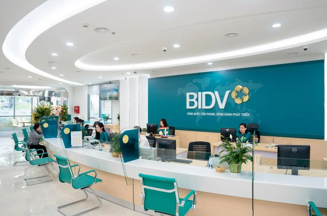 Hơn 11.000 tỷ đồng 'chảy' về BIDV trong tháng 5/2025 - Ảnh 1.