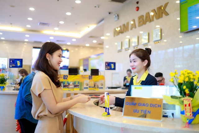 Nam A Bank được chấp thuận tăng vốn điều lệ thêm tối đa 4.281 tỷ đồng - Ảnh 1.