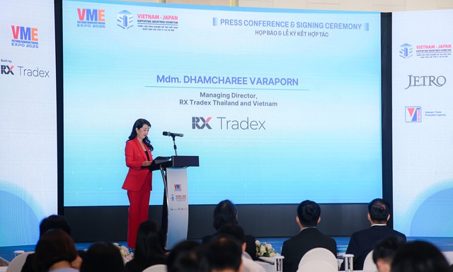 Việt Nam "nổi sóng" chuỗi cung ứng: Hơn 200 "ông lớn" công nghiệp hỗ trợ đổ bộ tìm đối tác - Ảnh 4.