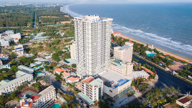 DIC Corp chuyển nhượng 17 căn hộ tại CSJ Tower cho công ty con - Ảnh 1.