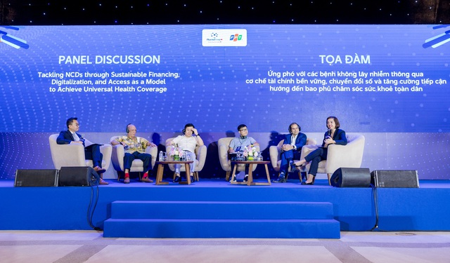 Đưa kiến thức y tế đến từng người dân – nhà thuốc Long Châu cùng cộng đồng nâng cao ý thức phòng bệnh từ sớm- Ảnh 2.