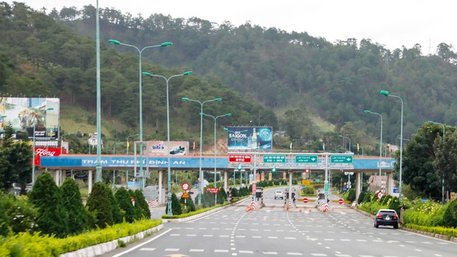 Lâm Đồng chuẩn bị thu hồi đất của 225 hộ dân để thi công dự án cao tốc trọng điểm quốc gia, kết nối các tỉnh Tây Nguyên với khu vực kinh tế trọng điểm phía Nam- Ảnh 1.