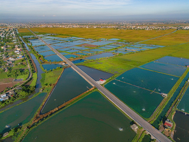 Một tỉnh giáp biển sắp về "chung nhà" với Hà Nam, Ninh Bình vừa thành lập 4 cụm công nghiệp gần 2.800 tỷ đồng, quy mô hơn 240 ha- Ảnh 1. Một tỉnh giáp biển sắp về "chung nhà" với Hà Nam, Ninh Bình vừa thành lập 4 cụm công nghiệp gần 2.800 tỷ đồng, quy mô hơn 240 ha- Ảnh 1.