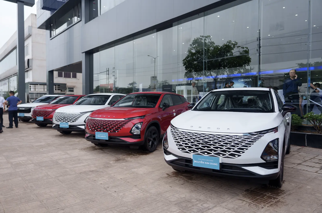 Omoda & Jaecoo vừa khai trương đại lý rộng 10.000 m2 tại tỉnh trung tâm khu vực trung du miền núi phía Bắc- Ảnh 2.