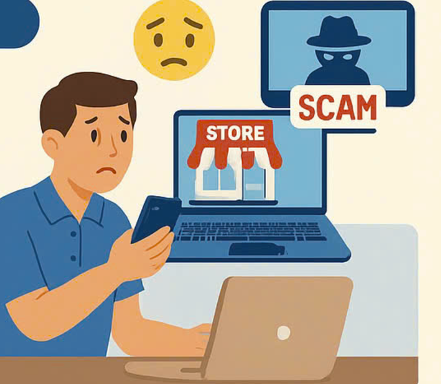 Cảnh báo lừa đảo khi mua hàng online: Cẩn trọng khi nhận hàng và chuyển tiền - Ảnh 1.