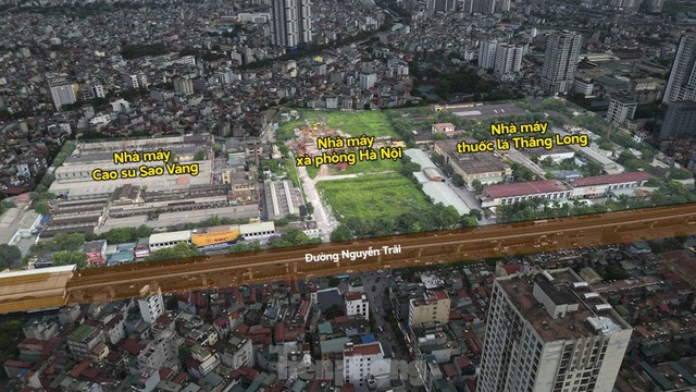 Có gì đặc biệt tại loạt khu đất “vàng” giữa trung tâm Thủ đô đang được doanh nghiệp của tỷ phú Phạm Nhật Vượng rục rịch triển khai dự án - Ảnh 2.