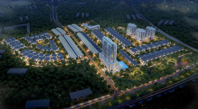 Chủ đầu tư Khu đô thị Park Hill Thành Công bị 'điểm tên' vì nợ thuế- Ảnh 1.