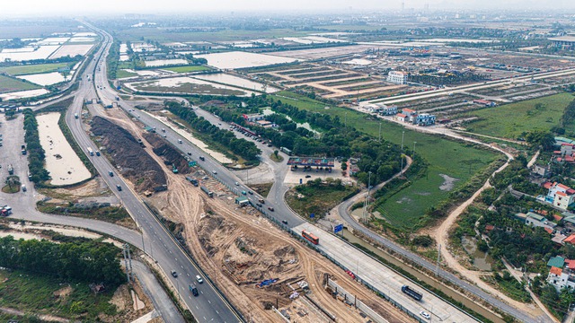 Một doanh nghiệp lạ trúng thầu KĐT gần 14.000 tỷ đồng tại tỉnh "sát vách" Hà Nội, có "ông lớn" Sun Group làm siêu dự án - Ảnh 1.