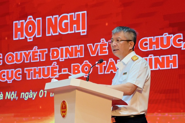 Từ 1/7, 34 đơn vị thuế cấp tỉnh thành vận hành mô hình mới: Doanh nghiệp, hộ kinh doanh cần lưu ý điều gì?- Ảnh 1.