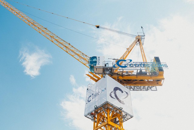 Coteccons dự kiến phát hành 1.400 tỷ đồng trái phiếu năm 2025 - Ảnh 1.