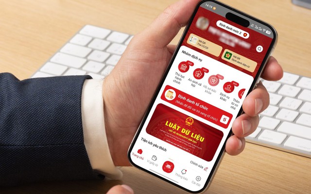 VNeID cập nhật loạt tính năng quan trọng: Cấp căn cước cho người trên 14 tuổi, cung cấp dịch vụ cho người nước ngoài… - Ảnh 1.