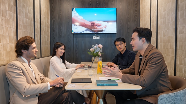THE SENS BUSINESS LOUNGE: Chạm tinh hoa - Mở khóa đặc quyền - Ảnh 4.