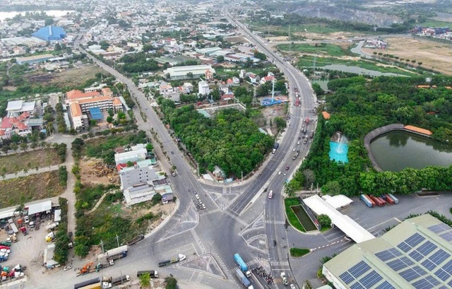 Căn hộ có trở thành xu thế mới khi sáp nhập TP.HCM - Bình Dương - Bà Rịa Vũng Tàu? - Ảnh 1.