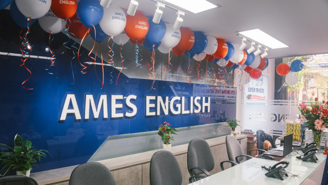 Anh ngữ AMES chi nhánh Hà Nội chậm đóng 20 tháng bảo hiểm - Ảnh 1.