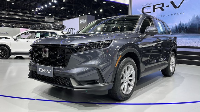 Bảng giá xe ô tô Honda Việt Nam tháng 7/2025: Giảm tới 60 triệu đồng và trợ giá đổi xe cũ - Ảnh 1.