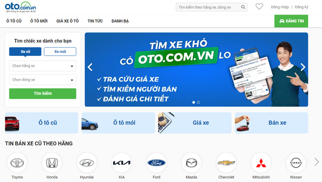 Đơn vị vận hành Oto.com.vn chậm đóng bảo hiểm 28 tháng - Ảnh 1.