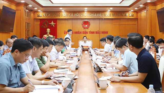 Hoàn thành một nhiệm vụ chỉ trong 1,5 tháng và tạo kỳ tích lớn, nay tỉnh sát vách Hà Nội quyết tạo cột mốc mới với dự án sân bay tầm cỡ quốc tế - Ảnh 1.