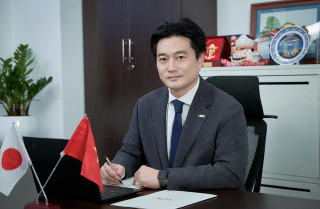 Aeon Việt Nam có CEO mới, đặt mục tiêu mở rộng quy mô gấp 3 lần trong 5 năm tới - Ảnh 1.