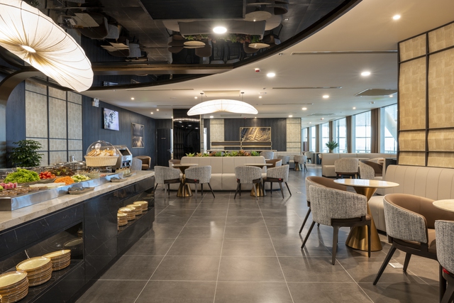 THE SENS BUSINESS LOUNGE: Chạm tinh hoa - Mở khóa đặc quyền - Ảnh 3.
