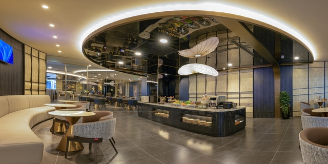 THE SENS BUSINESS LOUNGE: Chạm tinh hoa - Mở khóa đặc quyền - Ảnh 1.