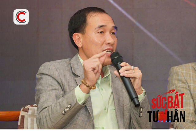 Chủ tịch Hội Doanh nhân trẻ Đồng Tháp: Tây Nam Bộ xuất khẩu 10 tỷ USD thủy sản mỗi năm nhưng sân bay Cần Thơ vẫn là nội địa, đường cao tốc vẫn thiếu, cần chính sách đặc thù để doanh nghiệp không thiệt thòi- Ảnh 1. Chủ tịch Hội Doanh nhân trẻ Đồng Tháp: Tây Nam Bộ xuất khẩu 10 tỷ USD thủy sản mỗi năm nhưng sân bay Cần Thơ vẫn là nội địa, đường cao tốc vẫn thiếu, cần chính sách đặc thù để doanh nghiệp không thiệt thòi- Ảnh 1.