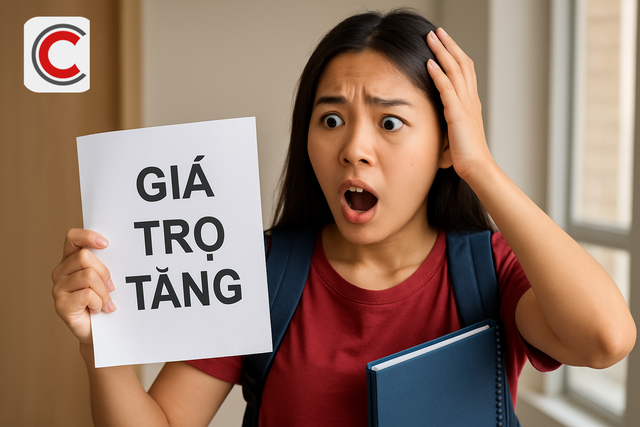 Chưa vào năm học mới, giá thuê nhà trọ Hà Nội đã “leo thang”: Có nơi vượt 6 triệu đồng/tháng - Ảnh 1.