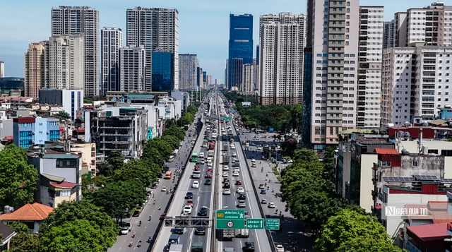 Hà Nội điều chỉnh quy hoạch khu đô thị Đại Kim giáp Vành đai 3 - Ảnh 1.
