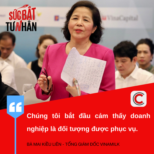 Bà Mai Kiều Liên: Tăng trưởng 2 chữ số về doanh thu thì khó, nhưng tăng về năng suất và thu nhập người lao động thì làm được - Ảnh 1.