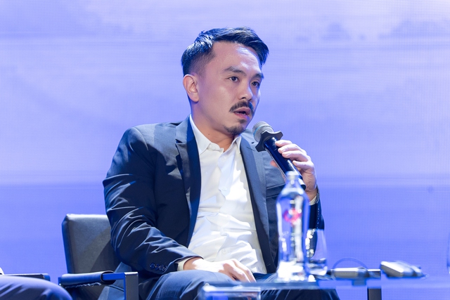 Hội nghị Đầu tư Techcombank 2025: Chính phủ, ngân hàng, doanh nghiệp và nhà đầu tư đồng lòng đưa Việt Nam tăng trưởng hai con số, bước vào kỷ nguyên vươn mình - Ảnh 4.